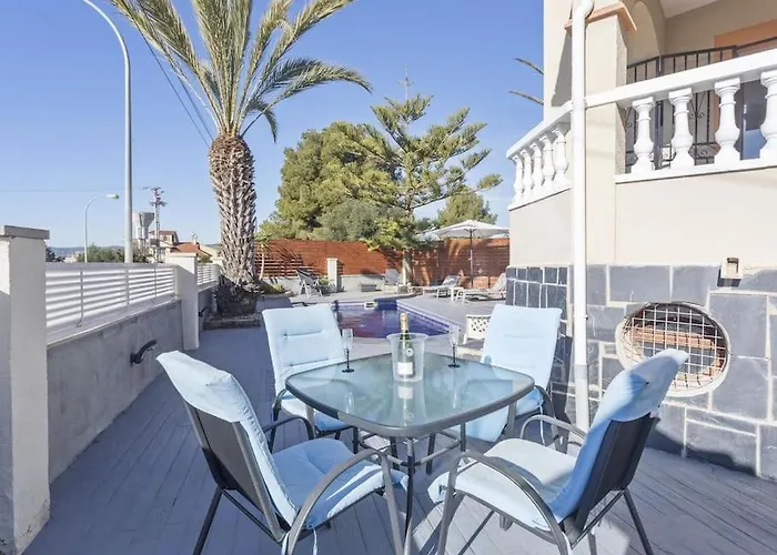 Hébergement de vacances La Del Vendrell *
