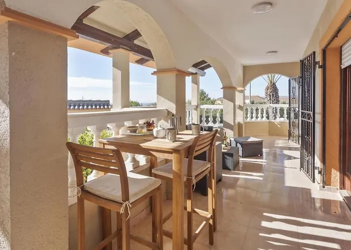 Hébergement de vacances La Del Vendrell El Vendrell